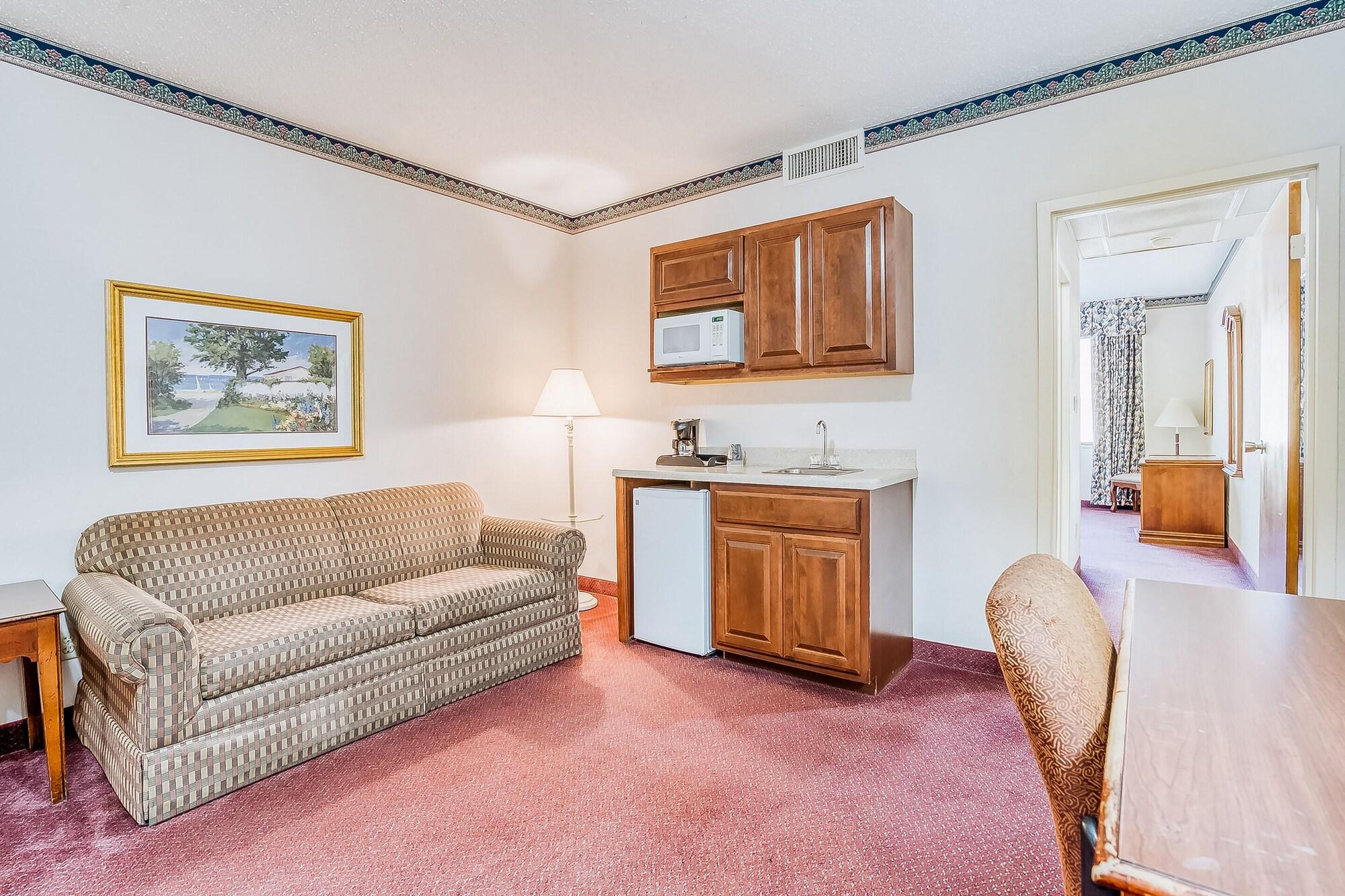 Oyo Hotel Monroe La I-20 Экстерьер фото