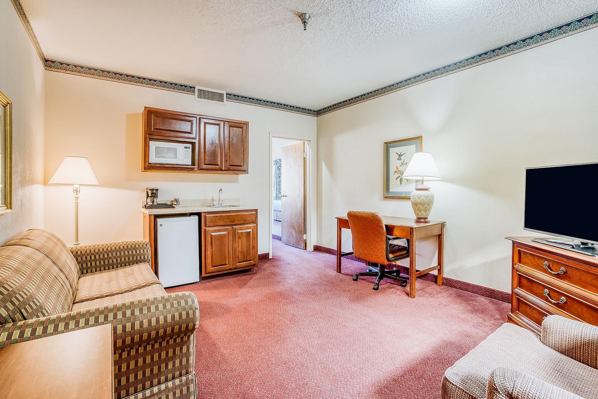 Oyo Hotel Monroe La I-20 Экстерьер фото